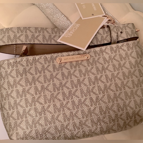 Michael Kors Bags Beautiful Michael Kors Belt Bag Poshmark